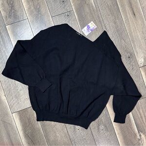 Eesome Black Sweater